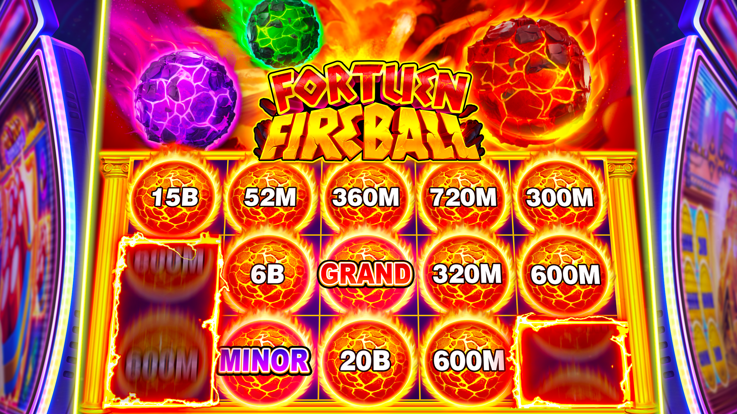 Screenshot of jljl77 app slots gameplay